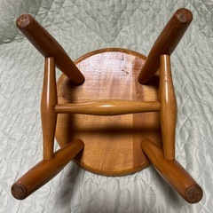 子供用　椅子の画像