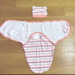 ベビースワドルの画像