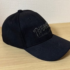 THRASHER キャップの画像