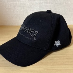 THRASHER キャップの画像