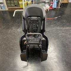 OGK 自転車用リアチャイルドシート　RBC-011DX3 ブラック の画像