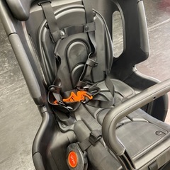 OGK 自転車用リアチャイルドシート　RBC-011DX3 ブラック の画像