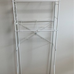 洗濯機ラックの画像