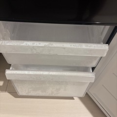 ニトリ冷蔵庫の画像