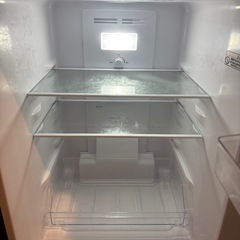 ニトリ冷蔵庫の画像