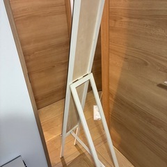 【あげます】姿見 スタンドミラーの画像