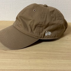 NEWERAキャップの画像