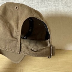 NEWERAキャップの画像