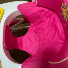 【現状品】ママラブ 歩行器 子供 おもちゃ 生後7ヶ月から の画像