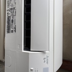 エアコン三菱　霧ヶ峰2024年製18畳用の画像
