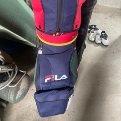 ゴルフセット　バック　メンズ　レディース　の画像