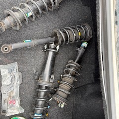 平成25 年クラウン 68,150KM 車検8 年7 月の画像