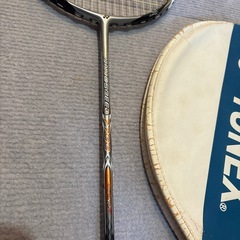 YONEX バドミントンラケット　NANOスピード7700の画像