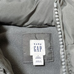 GAP アウター 冬服の画像