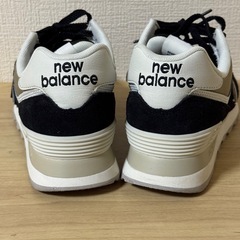 ニューバランス スニーカー 24cmの画像