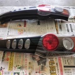 ミラL275   カスタム　テール左右セットの画像