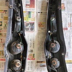 ミラL275   カスタム　テール左右セットの画像