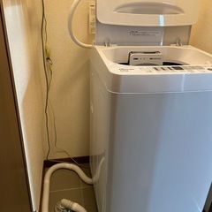 洗濯機の画像