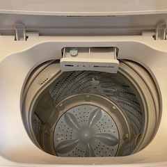 洗濯機の画像