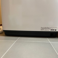 洗濯機の画像