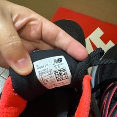 ニューバランス　スニーカーの画像