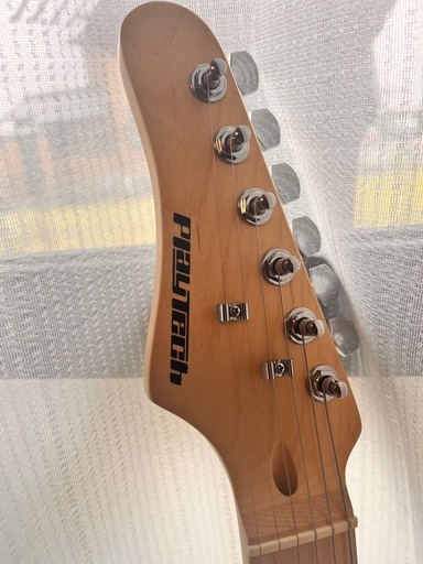 新品エレキギター 左利き用 フルセット