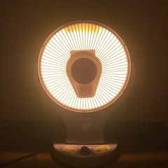 電気 ストーブの画像