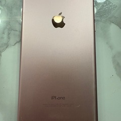 iPhone7  Plusの画像