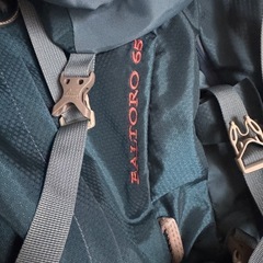 すぐ取引可能！GREGORY Baltoro 65 バックパック　登山リュック　カバンの画像