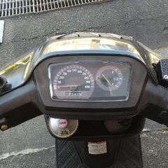 アドレス100 ツーストの画像