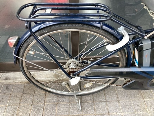 電動自転車 3607 ブリヂストン アシスタポルク 26インチ