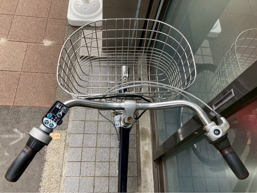 電動自転車 3607 ブリヂストン アシスタポルク 26インチ