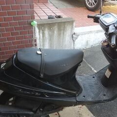 アドレス100 ツーストの画像