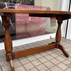 起立木工　センターテーブルの画像