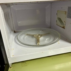 日立電子レンジ　HMR-TR221の画像