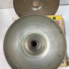 純銅しゃぶしゃぶ鍋の画像