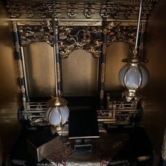 中古
仏壇の画像