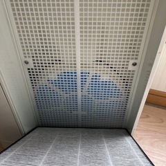 SHARP 加湿空気清浄機 KC-Z40-W の画像