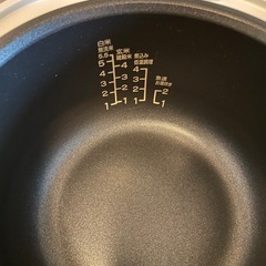 【美品】Haier 炊飯器 JJ-M56Aの画像