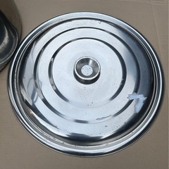 【中古】寸胴　スープ寸胴の画像