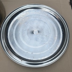 【中古】寸胴　スープ寸胴の画像