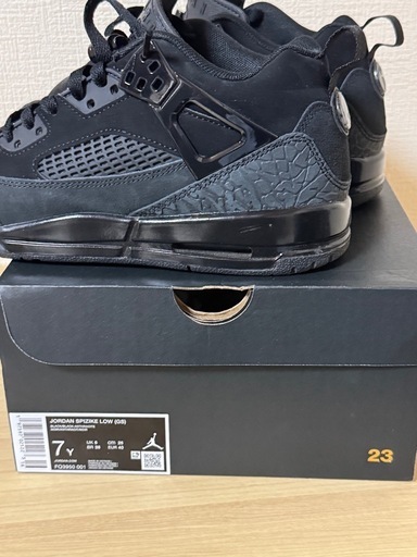 NIKEスパイジークロウ 25cm