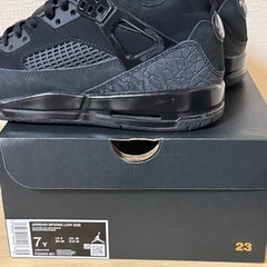NIKEスパイジークロウ 25cmの画像
