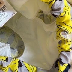 プティマイン　水着　80センチ　3枚セットの画像