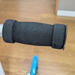 キックスクーター　ブルーの画像