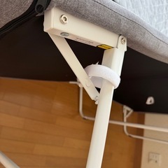 折りたたみベッドの画像