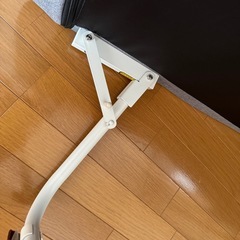 折りたたみベッドの画像
