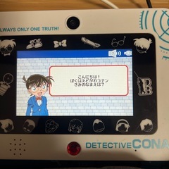 コナンナゾトキpadキーボードせっとセットの画像