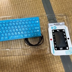 コナンナゾトキpadキーボードせっとセットの画像