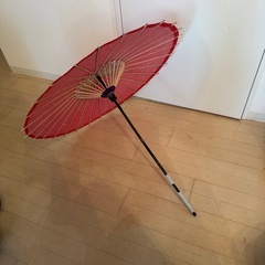 番傘の画像